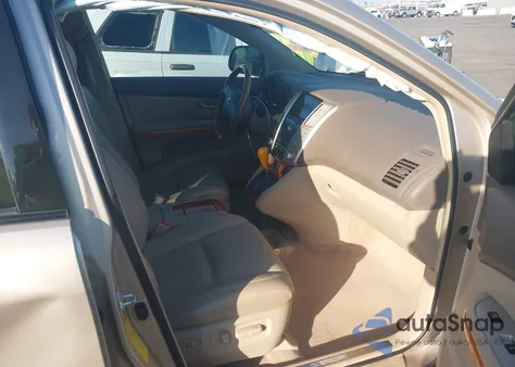 2007 Lexus Rx 350 z USA, uszkodzony, nr VIN 2T2GK31U07C016822